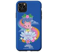 DreamWorks Gabby’s Dollhouse The Movie Kitty Fairy Bloom Case for iPhone 11 Pro Max