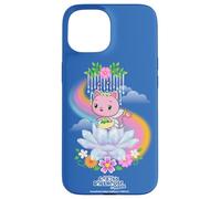 DreamWorks Gabby’s Dollhouse The Movie Kitty Fairy Bloom Case for iPhone 15