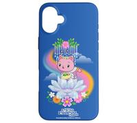 DreamWorks Gabby’s Dollhouse The Movie Kitty Fairy Bloom Case for iPhone 16 Plus