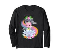 DreamWorks Gabby’s Dollhouse The Movie Kitty Fairy Bloom Long Sleeve T-Shirt