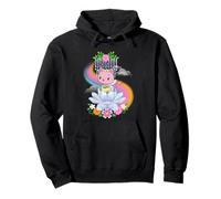 DreamWorks Gabby’s Dollhouse The Movie Kitty Fairy Bloom Pullover Hoodie