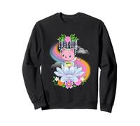 DreamWorks Gabby’s Dollhouse The Movie Kitty Fairy Bloom Sweatshirt