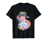 DreamWorks Gabby’s Dollhouse The Movie Kitty Fairy Bloom T-Shirt