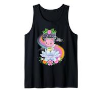 DreamWorks Gabby’s Dollhouse The Movie Kitty Fairy Bloom Tank Top