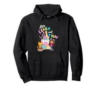 DreamWorks Gabby’s Dollhouse The Movie Learn And Play Pullover Hoodie