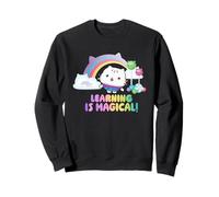 DreamWorks Gabby’s Dollhouse The Movie Learning Is Magical Sweatshirt