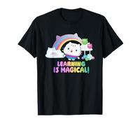 DreamWorks Gabby’s Dollhouse The Movie Learning is Magical T-Shirt