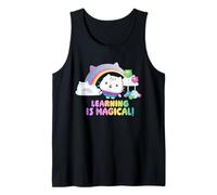 DreamWorks Gabby’s Dollhouse The Movie Learning is Magical Tank Top