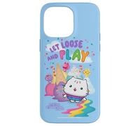 DreamWorks Gabby’s Dollhouse The Movie Let Loose And Play Case for iPhone 14 Pro Max