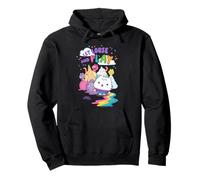 DreamWorks Gabby’s Dollhouse The Movie Let Loose And Play Pullover Hoodie