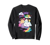 DreamWorks Gabby’s Dollhouse The Movie Let Loose And Play Sweatshirt