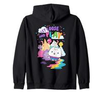 DreamWorks Gabby’s Dollhouse The Movie Let Loose And Play Zip Hoodie