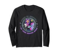 DreamWorks Gabby’s Dollhouse The Movie Let Your Colors Glow Long Sleeve T-Shirt
