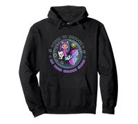 DreamWorks Gabby’s Dollhouse The Movie Let your Colors Glow Pullover Hoodie