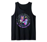 DreamWorks Gabby’s Dollhouse The Movie Let Your Colors Glow Tank Top
