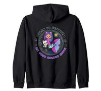 DreamWorks Gabby’s Dollhouse The Movie Let your Colors Glow Zip Hoodie