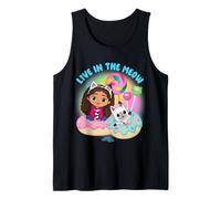 DreamWorks Gabby’s Dollhouse The Movie Live in The Meow Tank Top