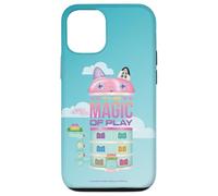 DreamWorks Gabby’s Dollhouse The Movie Magic Of Play Case for iPhone 12/12 Pro