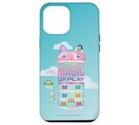 DreamWorks Gabby’s Dollhouse The Movie Magic Of Play Case for iPhone 12 Pro Max