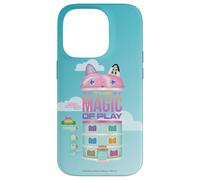 DreamWorks Gabby’s Dollhouse The Movie Magic Of Play Case for iPhone 14 Pro