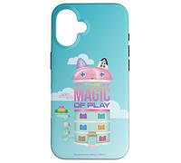 DreamWorks Gabby’s Dollhouse The Movie Magic Of Play Case for iPhone 16