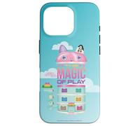 DreamWorks Gabby’s Dollhouse The Movie Magic Of Play Case for iPhone 16 Pro