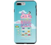 DreamWorks Gabby’s Dollhouse The Movie Magic Of Play Case for iPhone 7 Plus/8 Plus