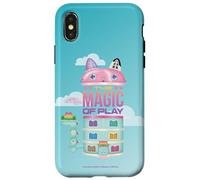 DreamWorks Gabby’s Dollhouse The Movie Magic Of Play Case for iPhone X/XS