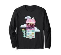 DreamWorks Gabby’s Dollhouse The Movie Magic of Play Long Sleeve T-Shirt