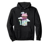 DreamWorks Gabby’s Dollhouse The Movie Magic Of Play Pullover Hoodie