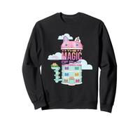 DreamWorks Gabby’s Dollhouse The Movie Magic Of Play Sweatshirt