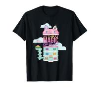 DreamWorks Gabby’s Dollhouse The Movie Magic of Play T-Shirt