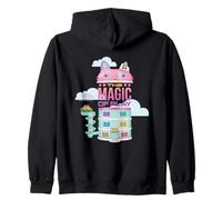 DreamWorks Gabby’s Dollhouse The Movie Magic Of Play Zip Hoodie