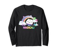 DreamWorks Gabby’s Dollhouse The Movie Magical Day Long Sleeve T-Shirt