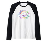 DreamWorks Gabby’s Dollhouse The Movie Magical Day Raglan Baseball Tee