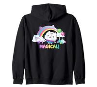 DreamWorks Gabby’s Dollhouse The Movie Magical Day Zip Hoodie