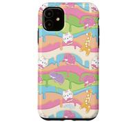 DreamWorks Gabby’s Dollhouse The Movie Melty Magic AOP Case for iPhone 11