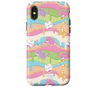 DreamWorks Gabby’s Dollhouse The Movie Melty Magic AOP Case for iPhone X/XS