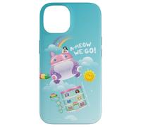 DreamWorks Gabby’s Dollhouse The Movie Meow We Go! Case for iPhone 14