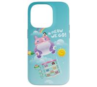 DreamWorks Gabby’s Dollhouse The Movie Meow We Go! Case for iPhone 14 Pro