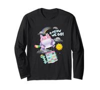 DreamWorks Gabby’s Dollhouse The Movie Meow We Go! Long Sleeve T-Shirt