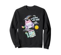 DreamWorks Gabby’s Dollhouse The Movie Meow We Go! Sweatshirt