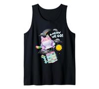 DreamWorks Gabby’s Dollhouse The Movie Meow We Go! Tank Top