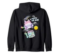 DreamWorks Gabby’s Dollhouse The Movie Meow We Go! Zip Hoodie