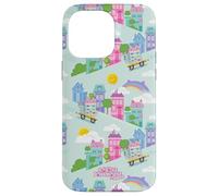 DreamWorks Gabby’s Dollhouse The Movie Moving Day AOP Case for iPhone 14 Pro Max