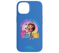 DreamWorks Gabby’s Dollhouse The Movie Next Cat Francisco Case for iPhone 14