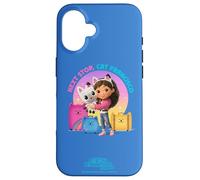 DreamWorks Gabby’s Dollhouse The Movie Next Cat Francisco Case for iPhone 16