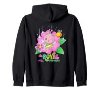 DreamWorks Gabby’s Dollhouse The Movie Royal Fun-ness Zip Hoodie