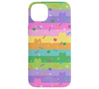 DreamWorks Gabby’s Dollhouse The Movie Sprinkle Stripe AOP Case for iPhone 14 Plus