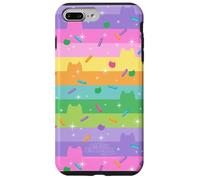 DreamWorks Gabby’s Dollhouse The Movie Sprinkle Stripe AOP Case for iPhone 7 Plus/8 Plus